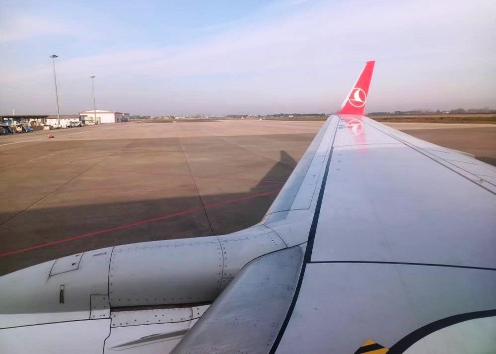 Samsun Çarşamba Havalimanında 5 ayda 700 bine yakın yolcuya hizmet 4 samsun carsamba havalimaninda 5 ayda 700 bine yakin yolcuya hizmet 0 EH3KpQhr