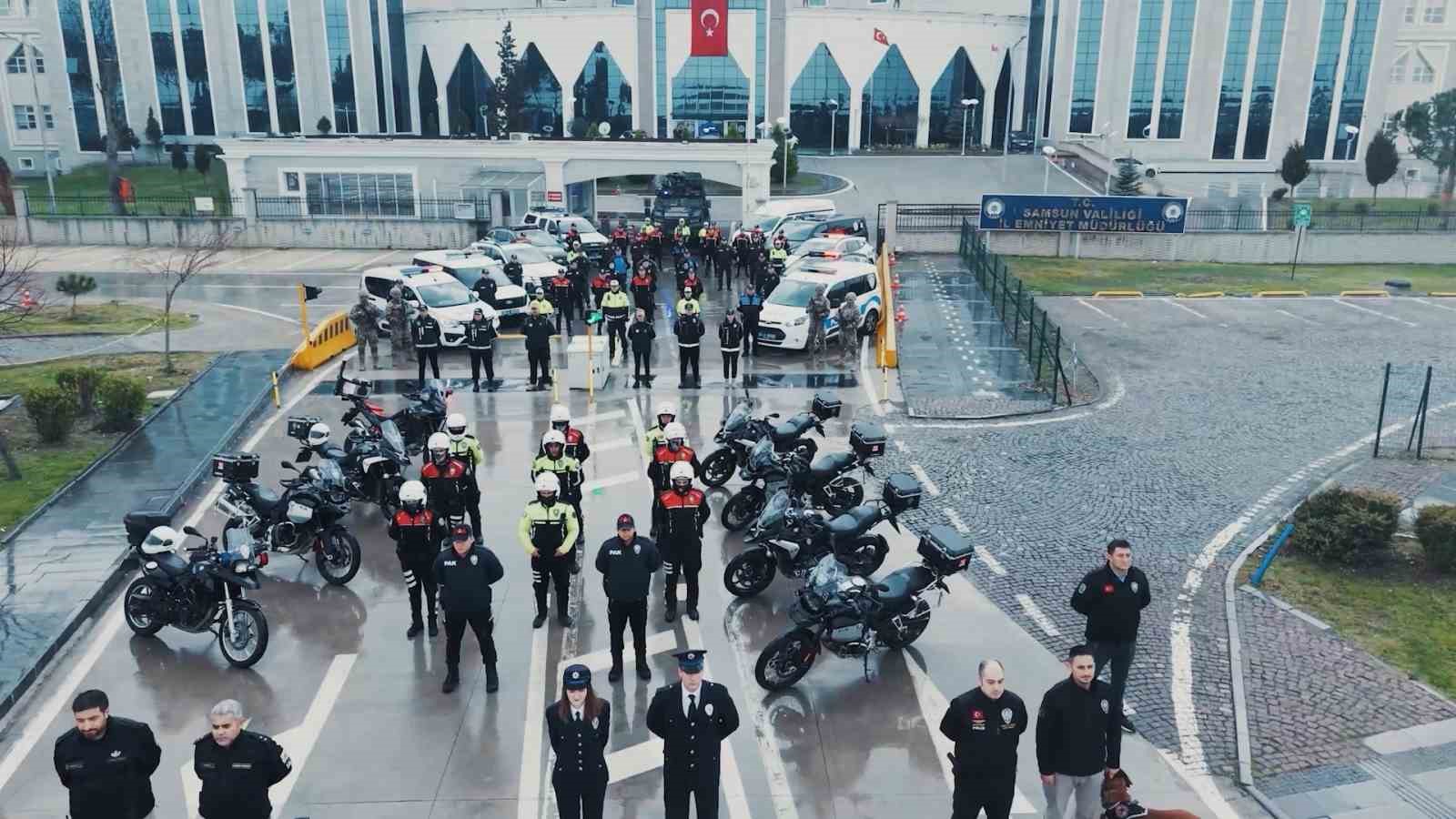 samsun emniyetinden polis haftasina ozel video 0 EGfLDkr7