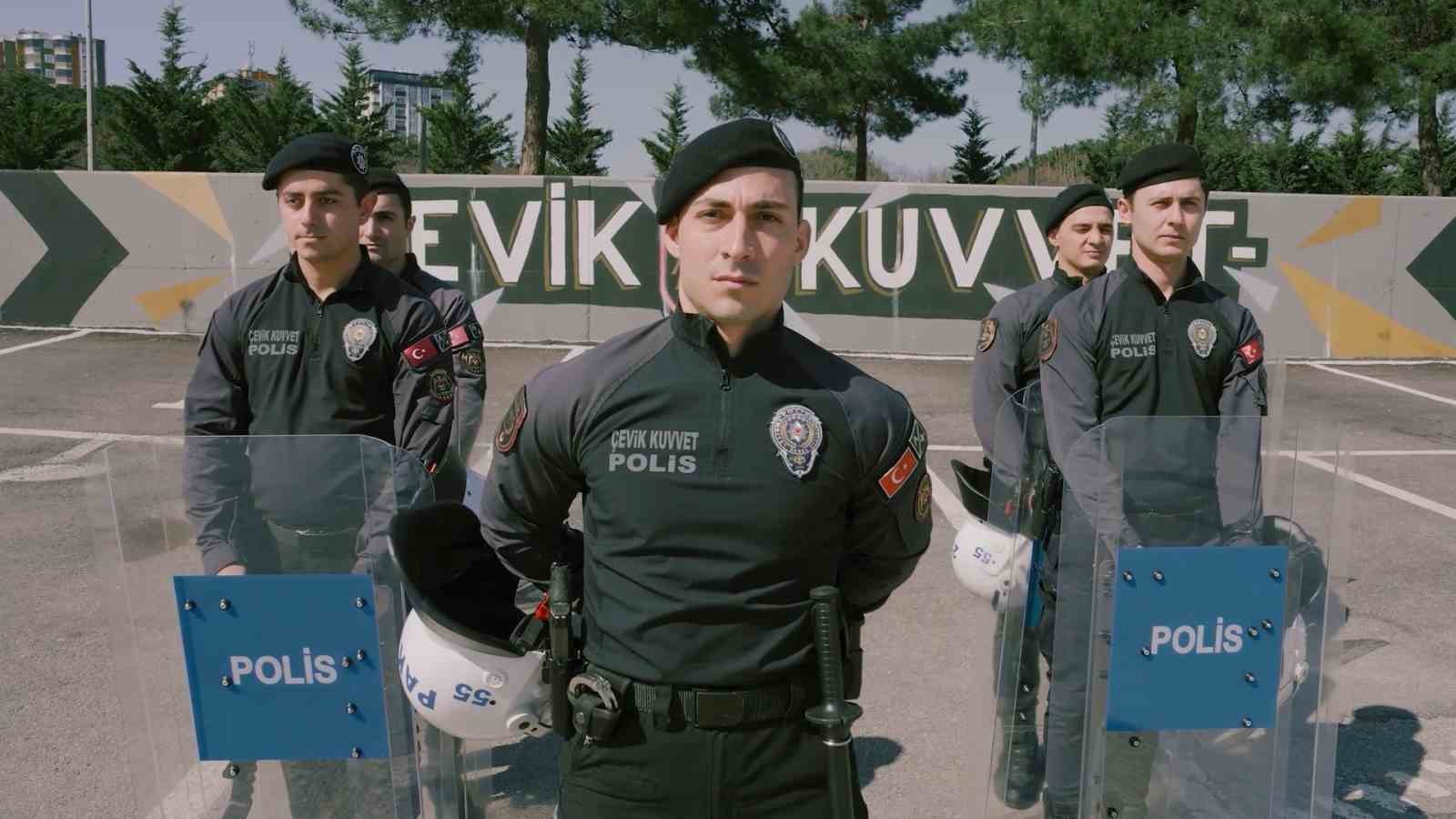 samsun emniyetinden polis haftasina ozel video 2 D8nS6z4y