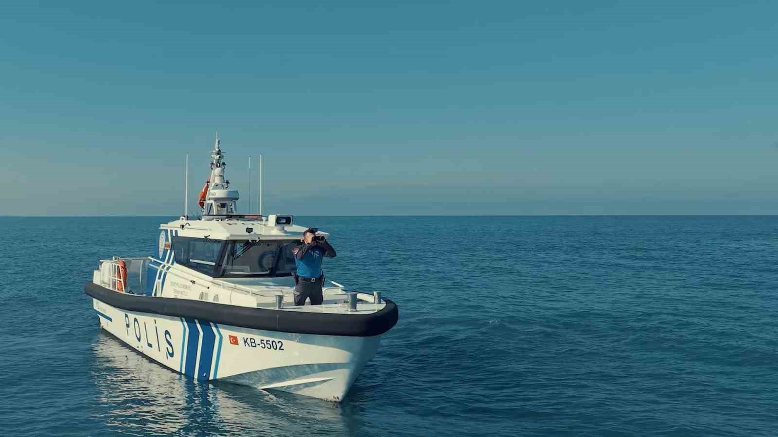 samsun emniyetinden polis haftasina ozel video 3 VrdrksQs