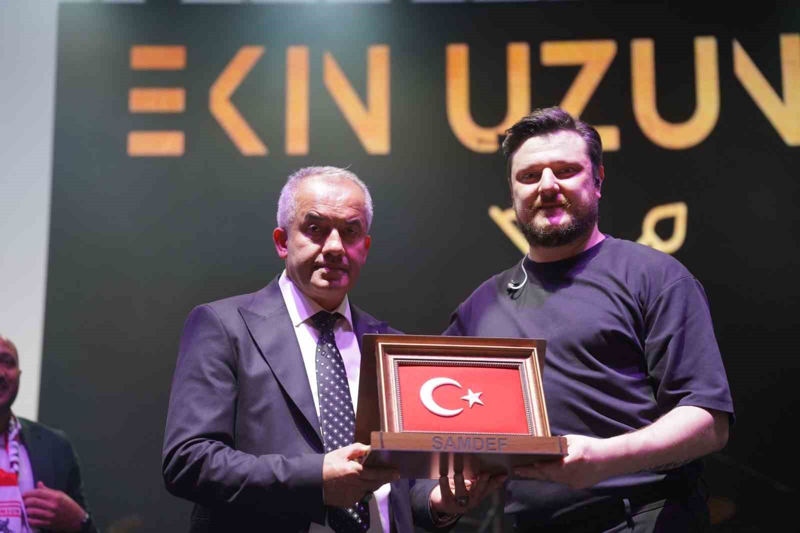samsun festivalini duyan 75 bin kisi yaylaya akin etti 3 zz8E3gBZ