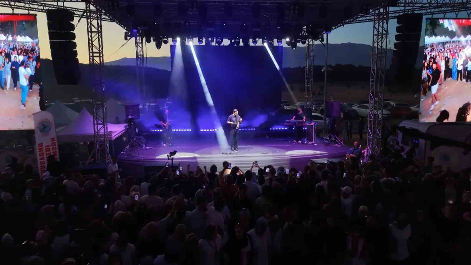 samsun festivalini duyan 75 bin kisi yaylaya akin etti 5 zEblOzqJ
