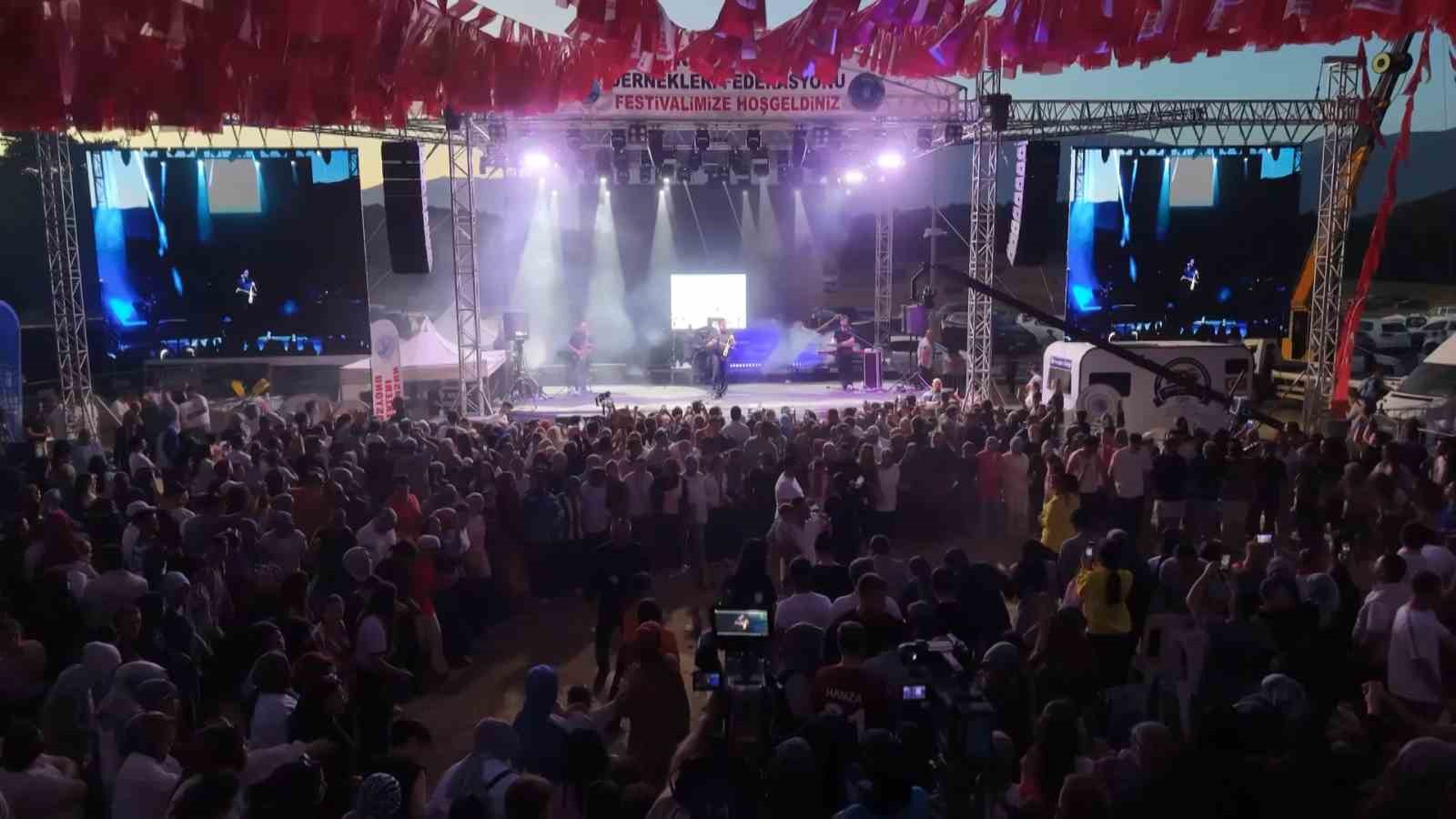 samsun festivalini duyan 75 bin kisi yaylaya akin etti 6 2fRWQe7t