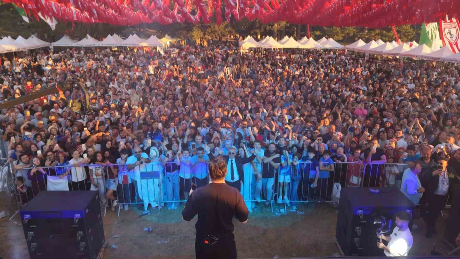 samsun festivalini duyan 75 bin kisi yaylaya akin etti 7 s3Bf6stm