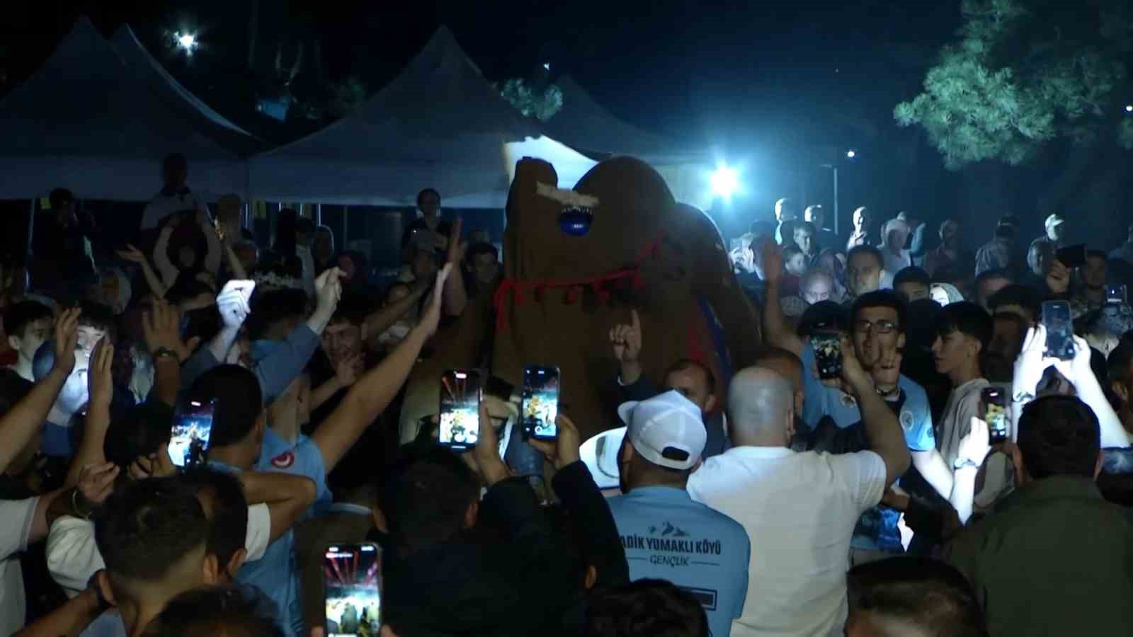 samsun festivalini duyan 75 bin kisi yaylaya akin etti 8 I7vysUpj