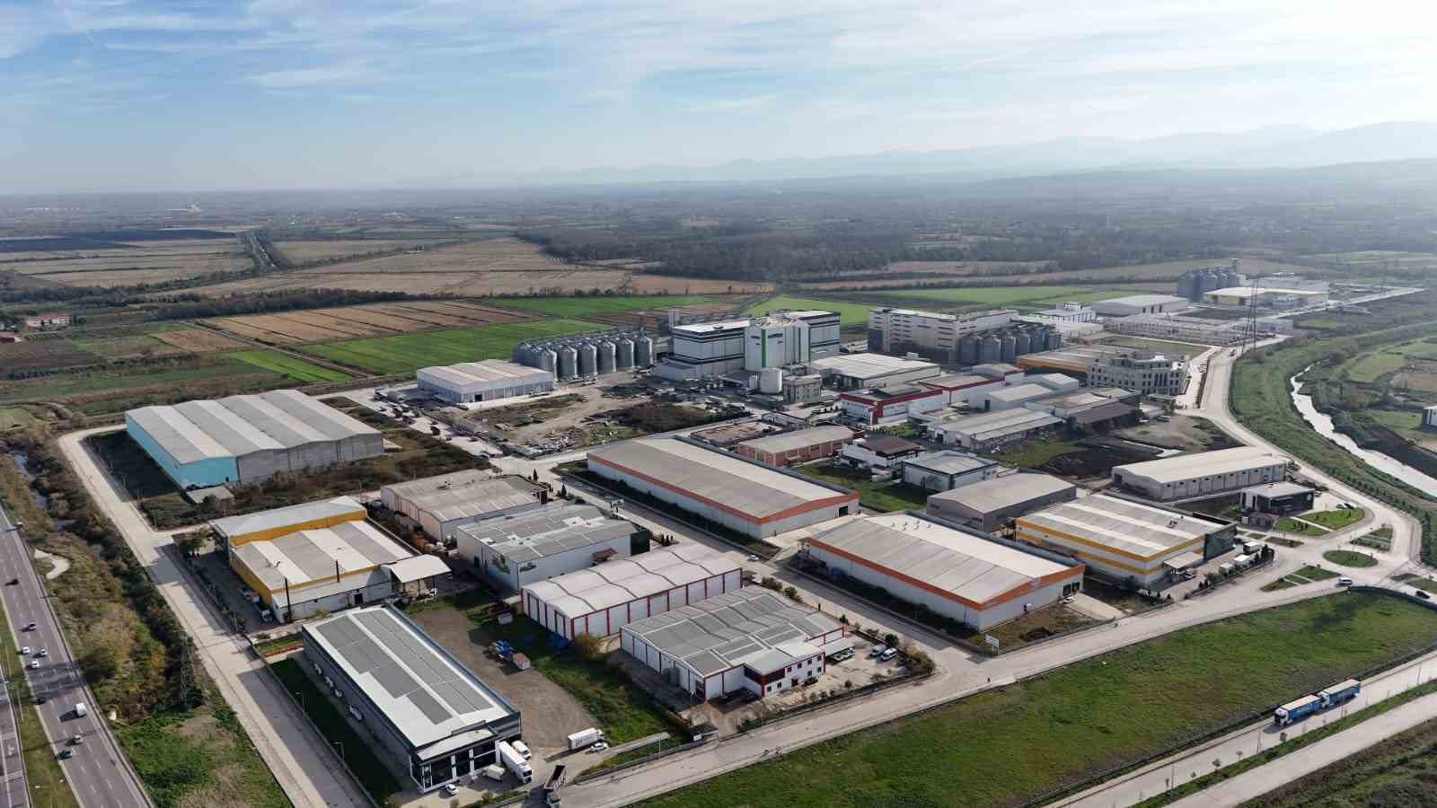 samsun gida osbden 100un uzerinde ulkeye ihracat 1 dp7IhpB6