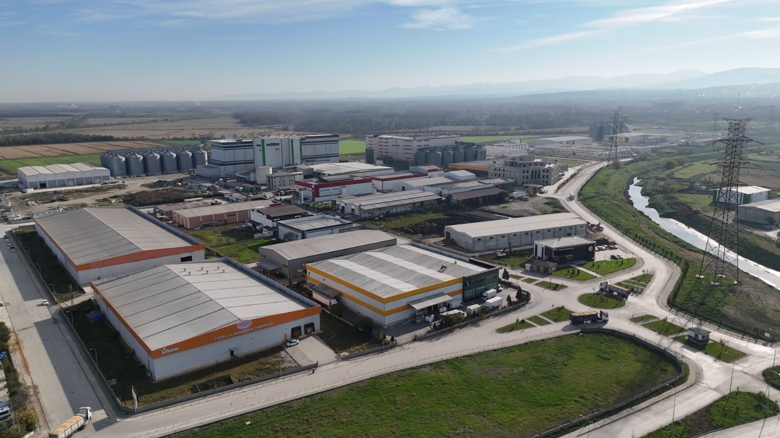 samsun gida osbden 100un uzerinde ulkeye ihracat 2
