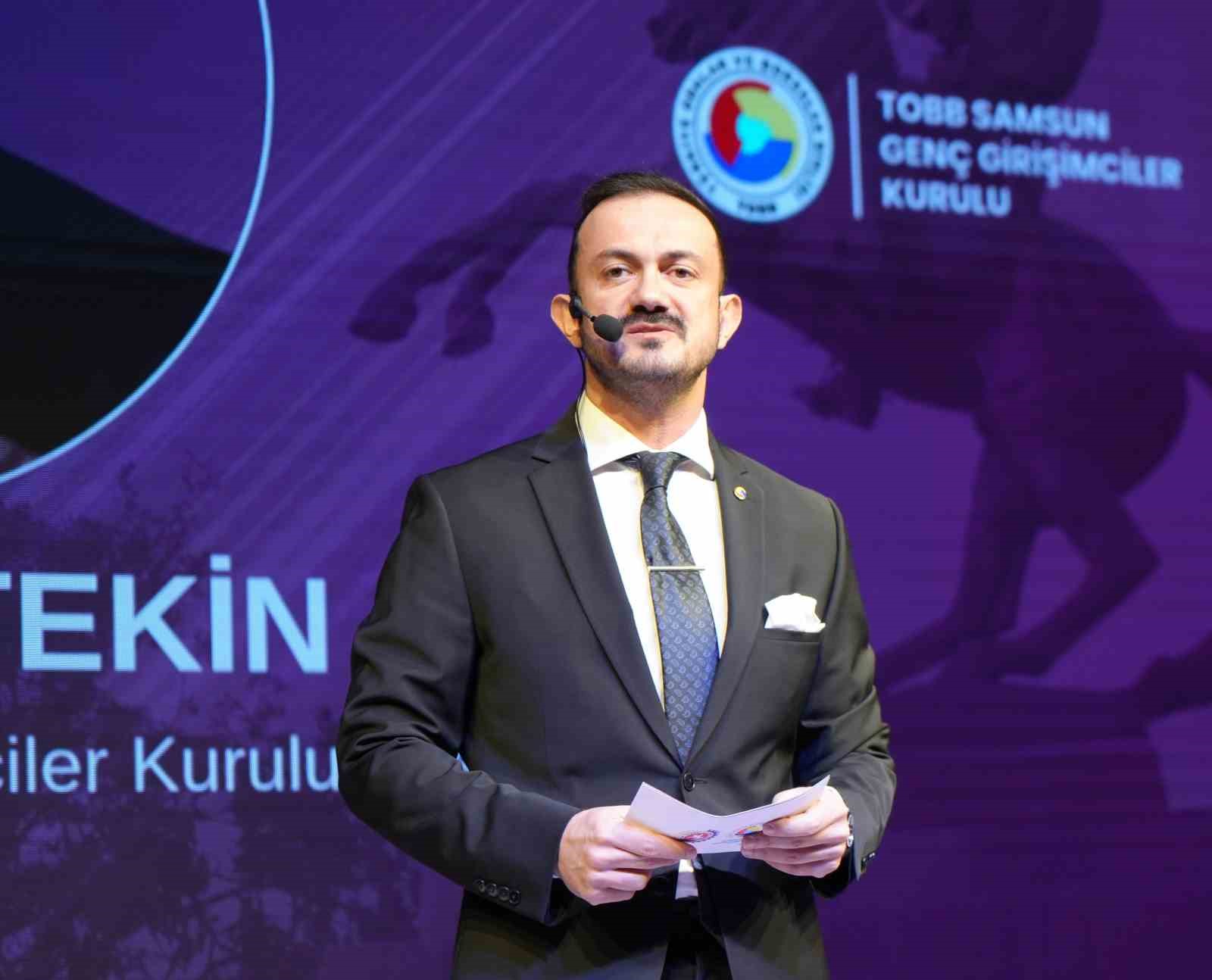 samsun karadenizin en buyuk is dunyasi bulusmasina ev sahipligi yapti 6 tcj7KTOP