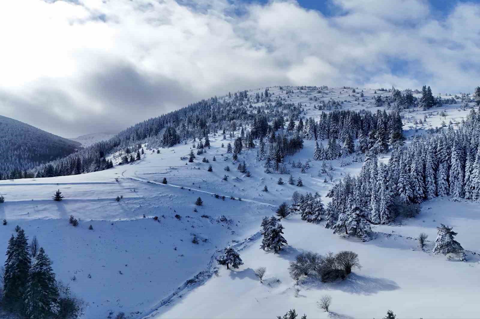 samsun merkezde kar yagisi etkili oldu 8 SZAJvt2D