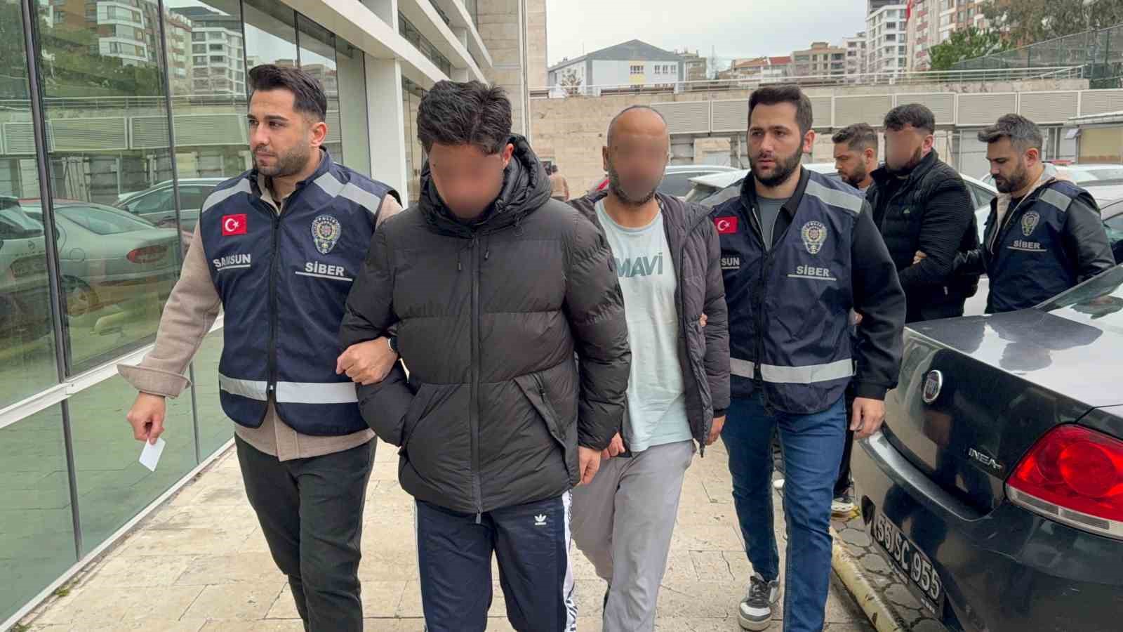 samsun merkezli 3 ilde elektrikli arac satisi dolandiriciligi operasyonu 3 gozalti 0 kIDAZnh6