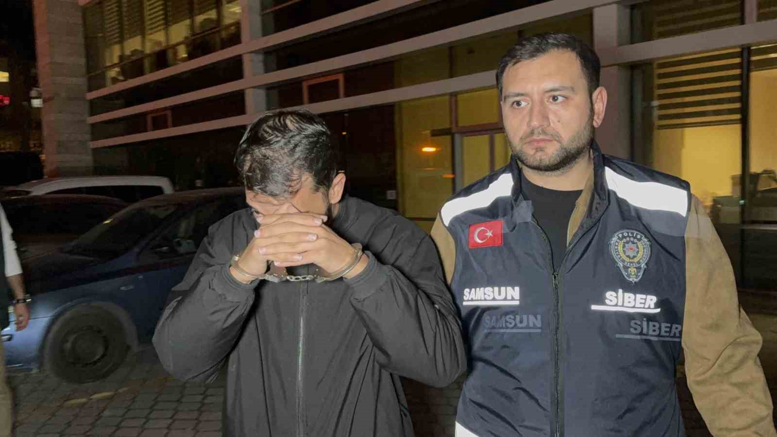 samsun merkezli 5 ilde dolandiricilik operasyonu 1 tutuklama 2 adli kontrol 1