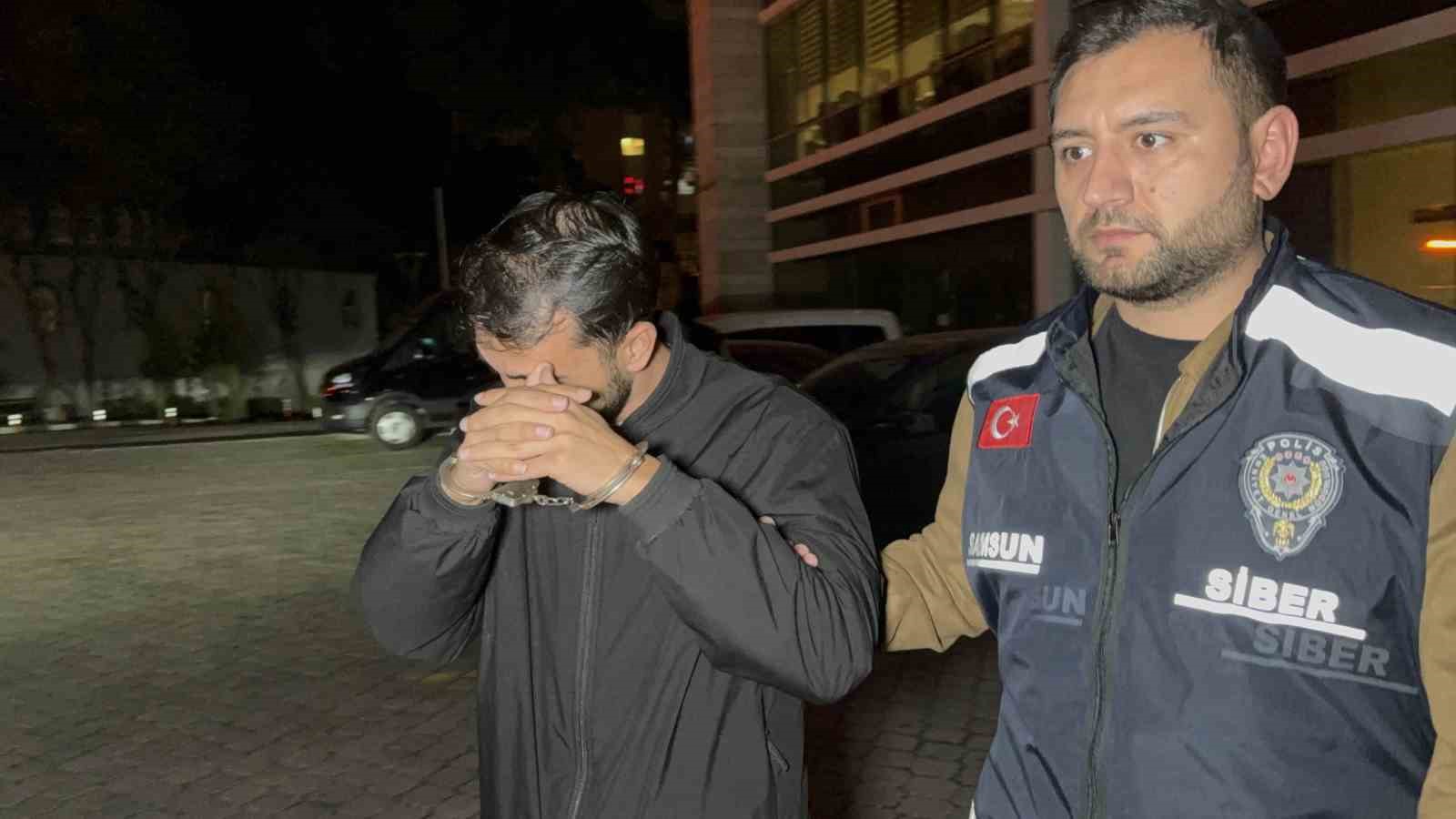 samsun merkezli 5 ilde dolandiricilik operasyonu 1 tutuklama 2 adli kontrol 2 9zLPtvge