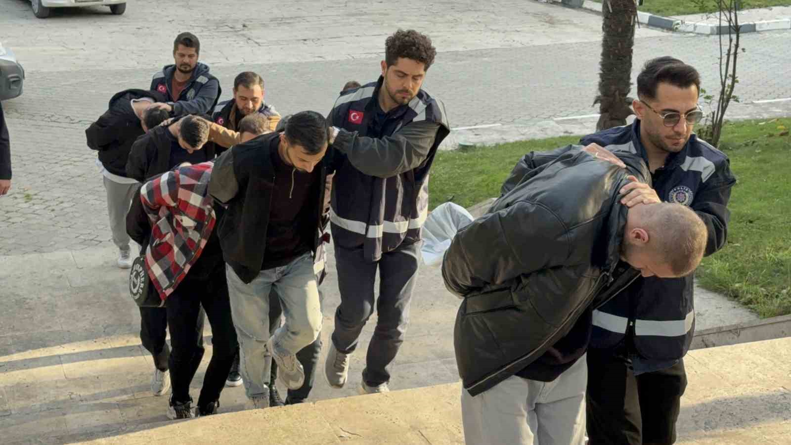 samsun merkezli 5 ilde dolandiricilik operasyonu 12 gozalti 3 6ZUs9uRm