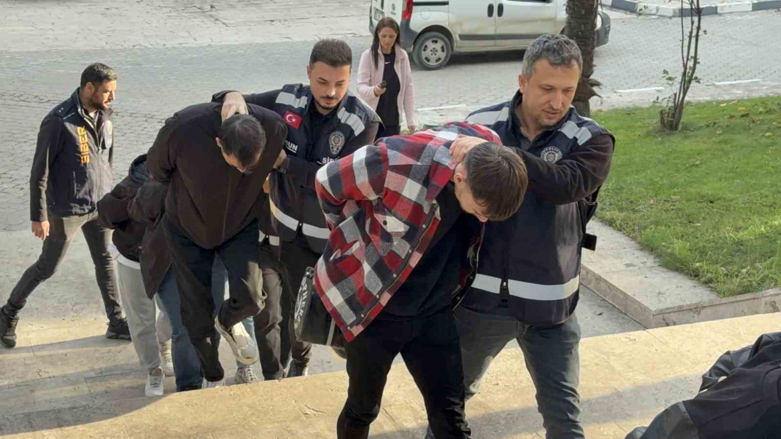 samsun merkezli 5 ilde dolandiricilik operasyonu 12 gozalti 4 iuBk4F8l