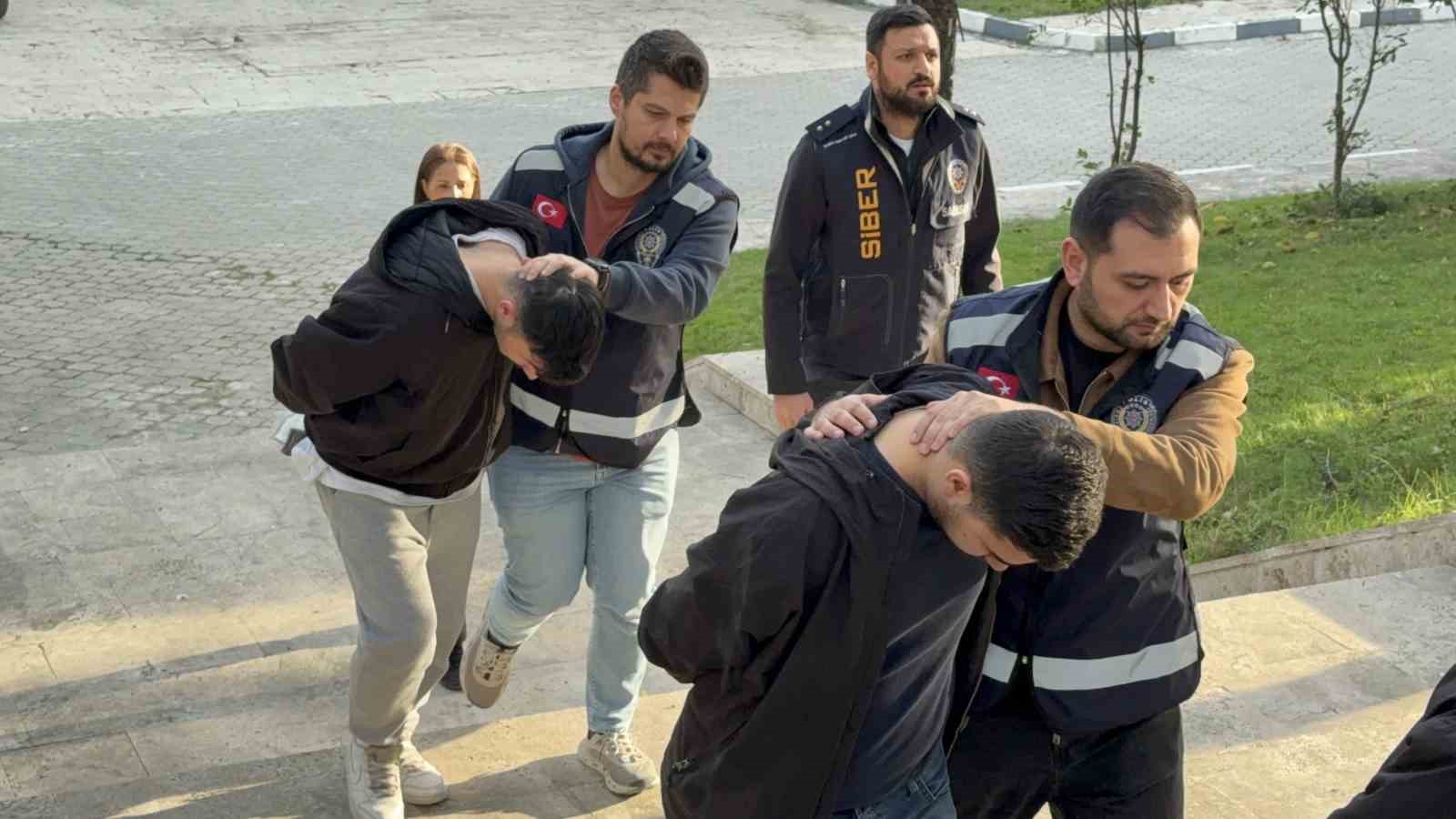 samsun merkezli 5 ilde dolandiricilik operasyonu 12 gozalti 5 2eJpRvuK