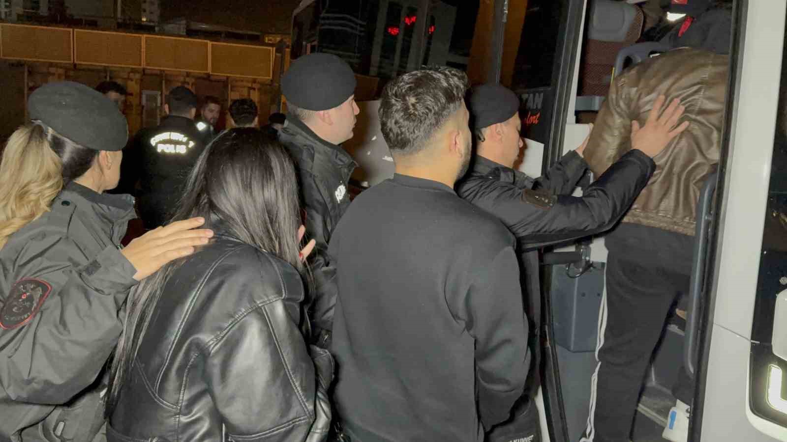 samsun merkezli 6 ilde yasa disi bahis operasyonu 14 tutuklama 1 NC3lOcRI