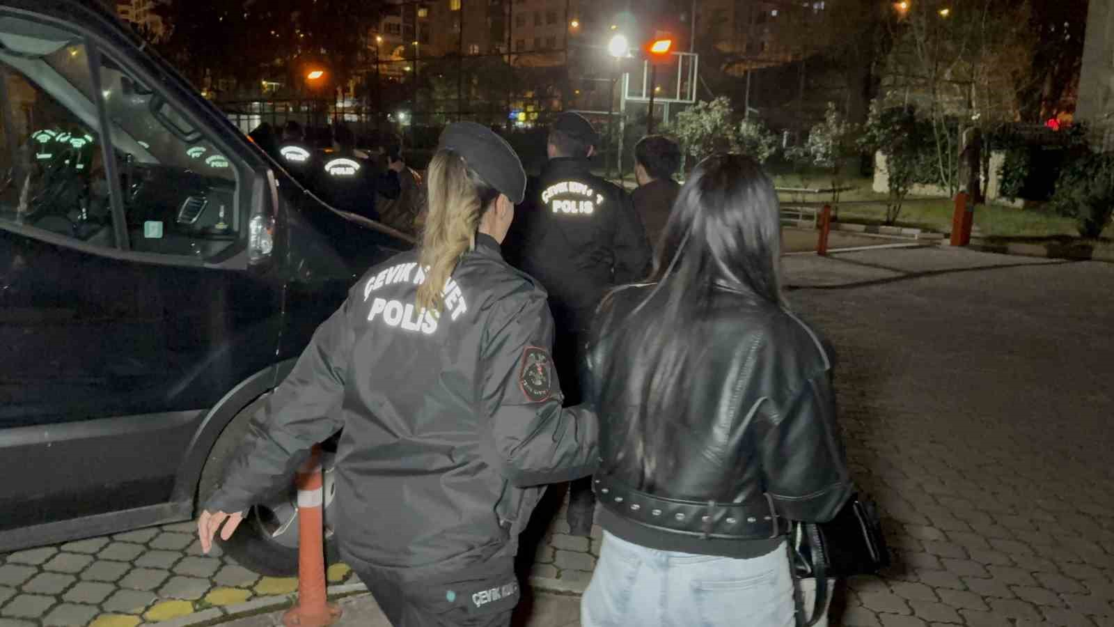 samsun merkezli 6 ilde yasa disi bahis operasyonu 14 tutuklama 3 pa6SSUz3