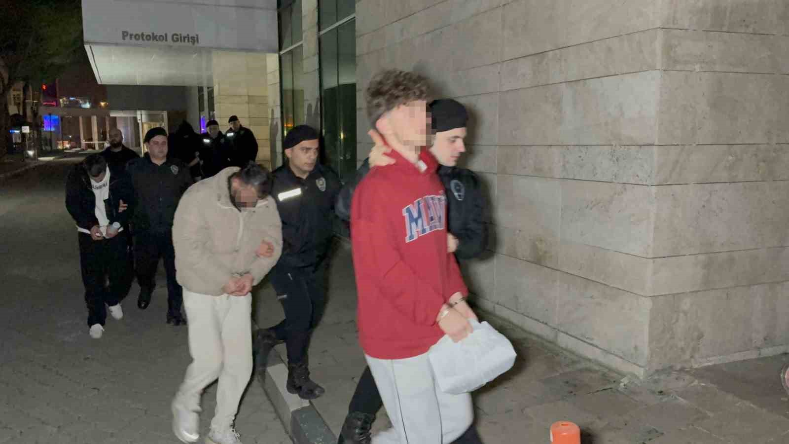 samsun merkezli 6 ilde yasa disi bahis operasyonu 14 tutuklama 5