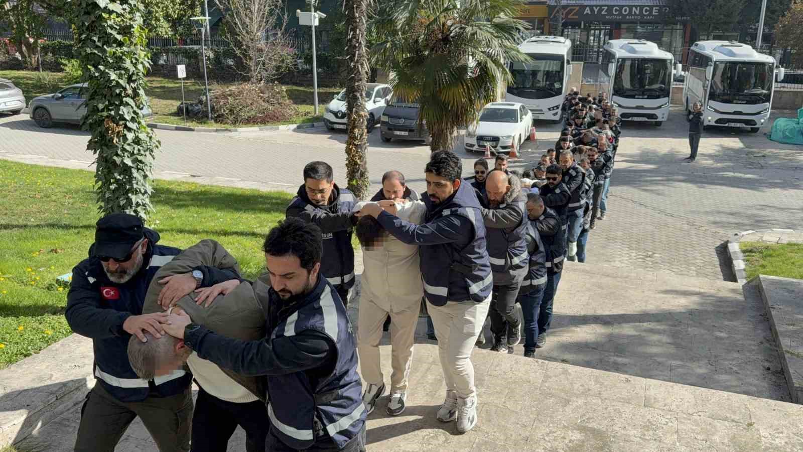 samsun merkezli suc orgutu operasyonu 25 gozalti 3 dOfRIe9p