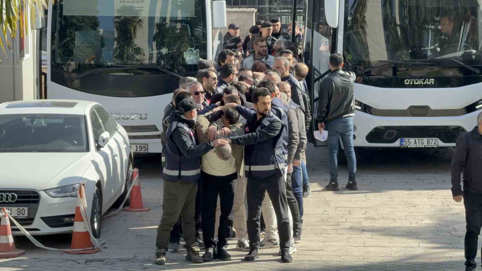 samsun merkezli suc orgutu operasyonunda 17 tutuklama 0 rQKNIvzq