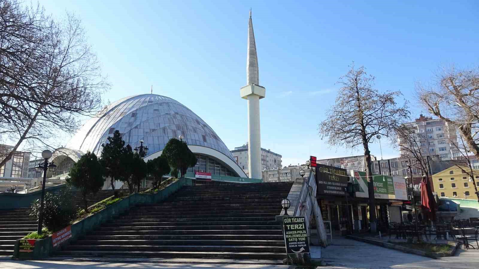 samsun meydan avm ve site camiinde donusumune yeni proje 6 wJ3w84kC