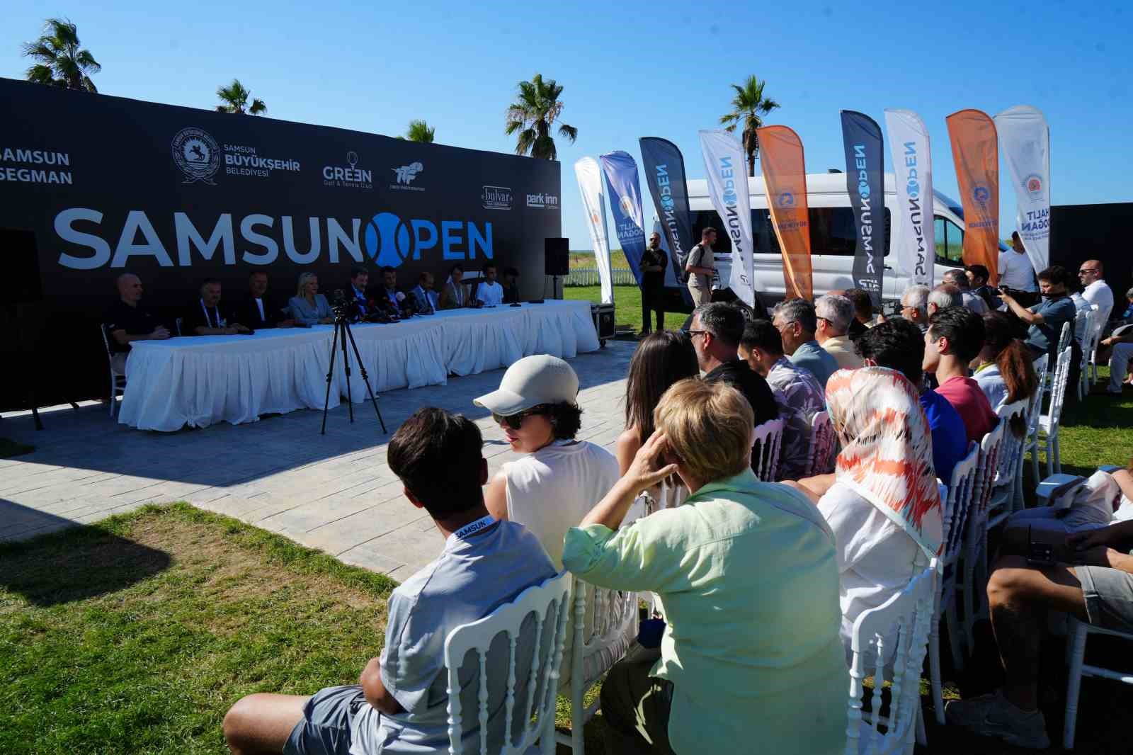 samsun open atp challenger 50 tenis turnuvasinin geliri mehmetcik vakfina bagislanacak 2 ilKsMO4J