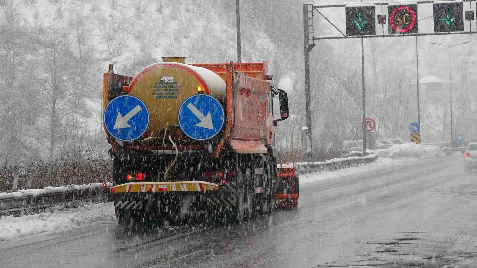 samsun ordu karayolunda kar yagisi 2 3pqOSPcL