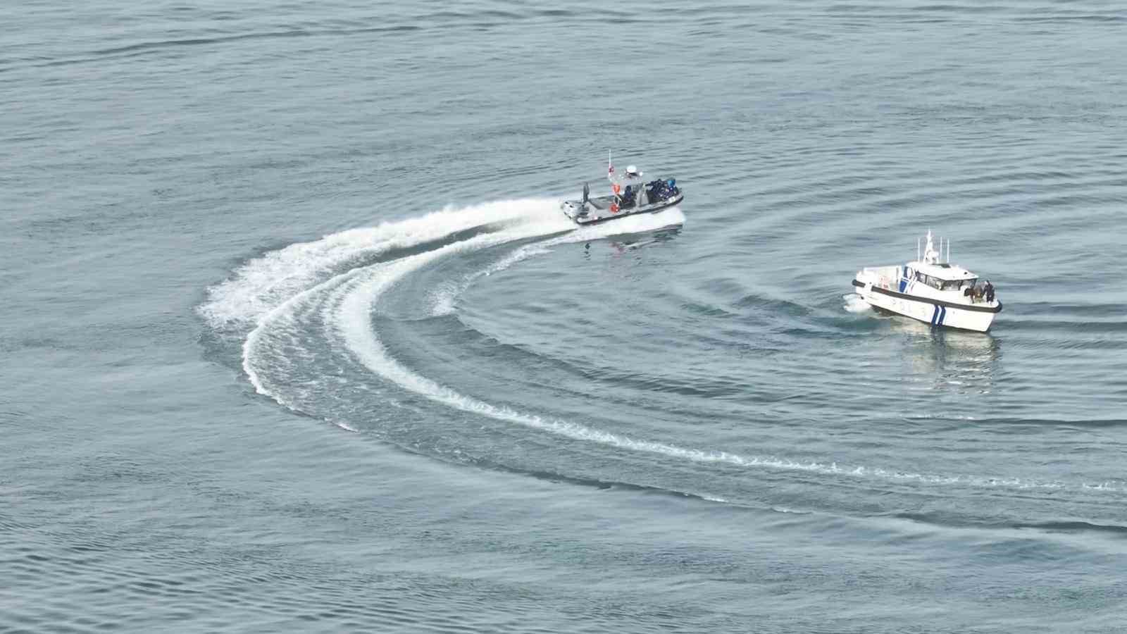 samsun polisinden dron destekli yasakli avcilik denetimi 0 qjTJYVMb