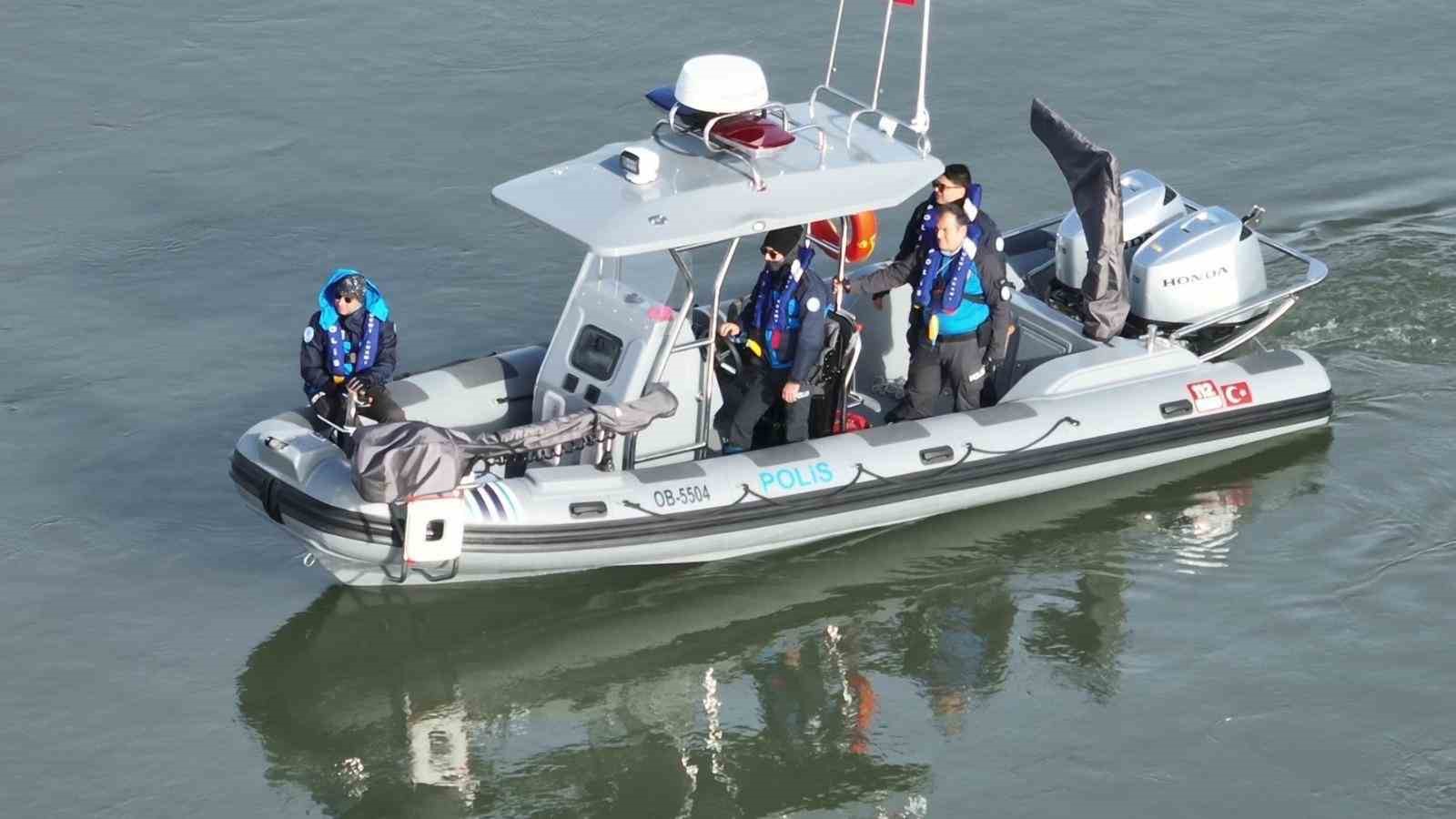 samsun polisinden dron destekli yasakli avcilik denetimi 1 ydd14O3F