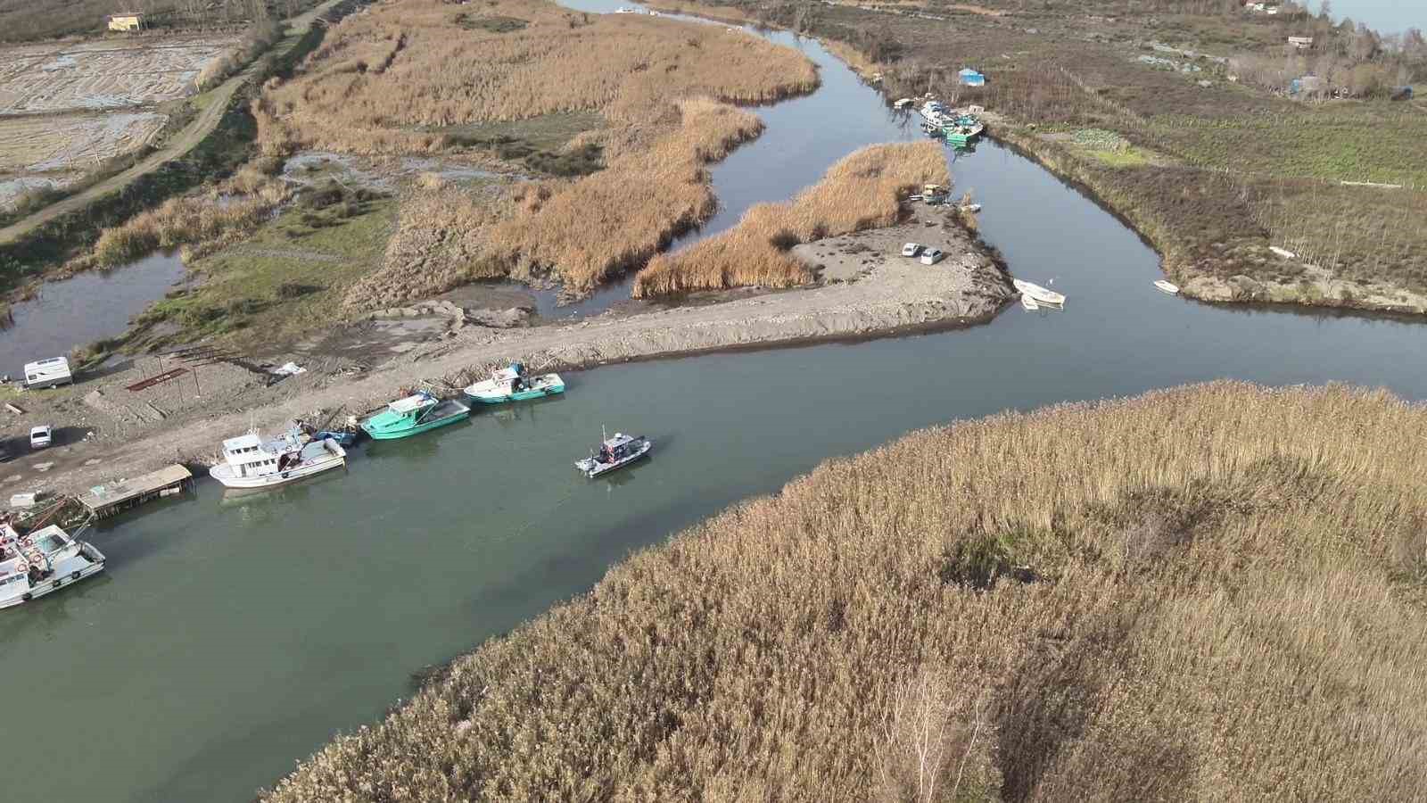 samsun polisinden dron destekli yasakli avcilik denetimi 4 wAjkT3ad