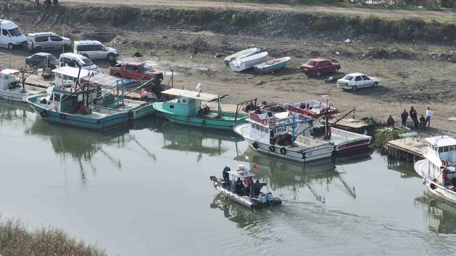samsun polisinden dron destekli yasakli avcilik denetimi 5 vseZrmaH