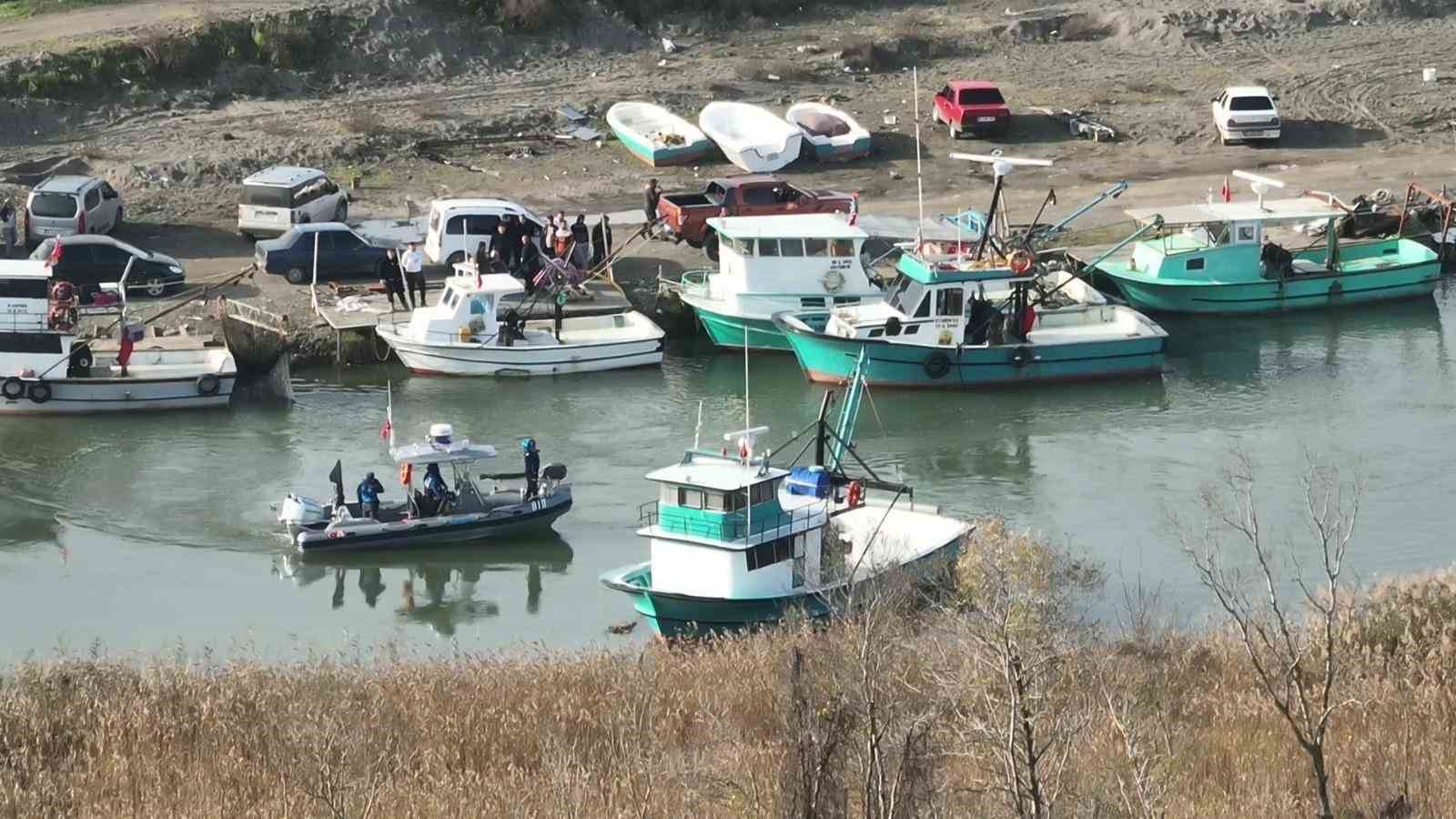 samsun polisinden dron destekli yasakli avcilik denetimi 6 UbNcdiwN