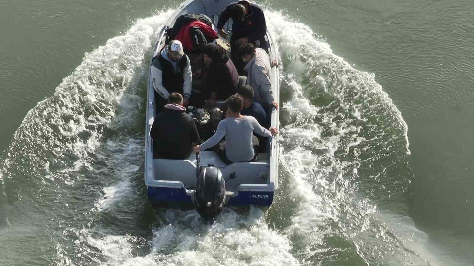 samsun polisinden dron destekli yasakli avcilik denetimi 7 q2MIg6pz