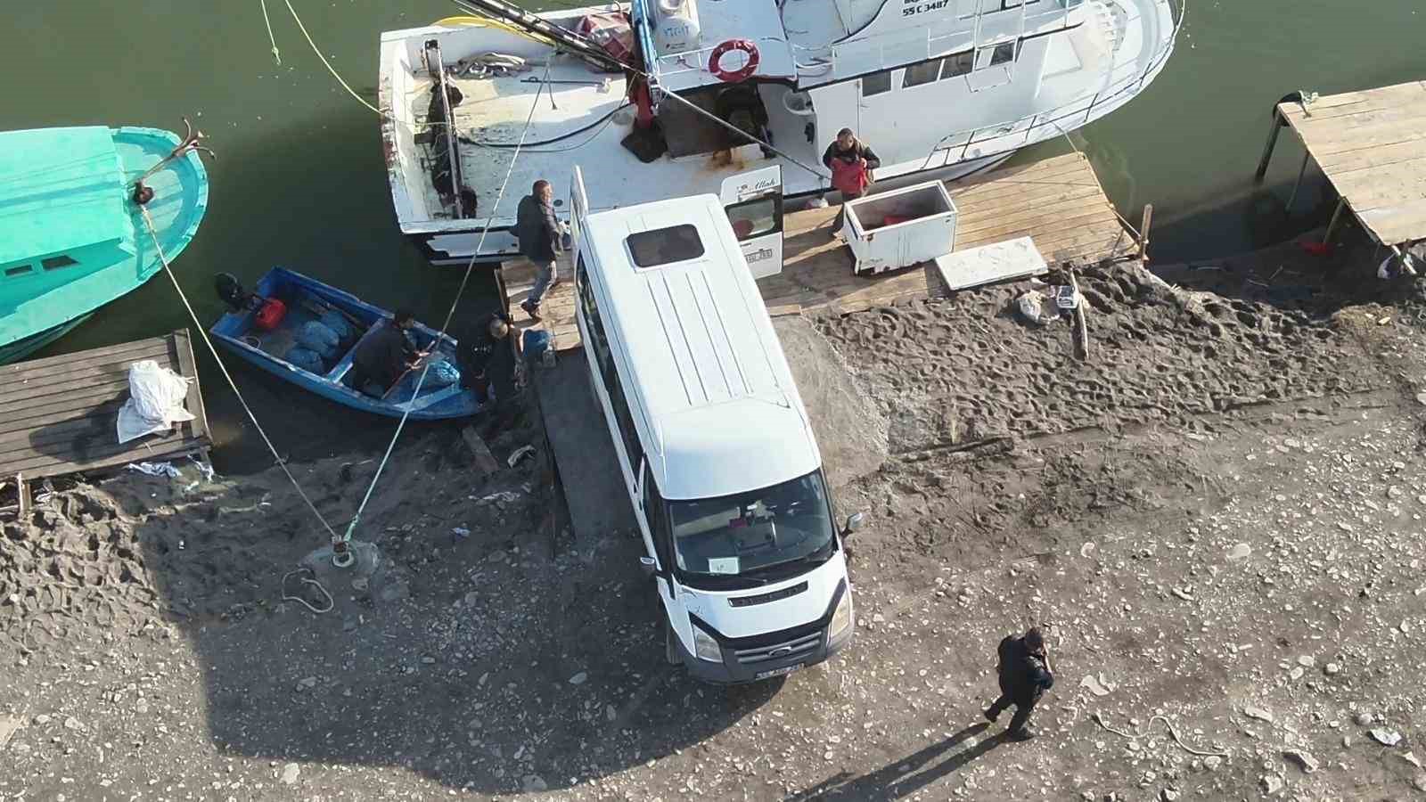samsun polisinden dron destekli yasakli avcilik denetimi 8 rOFXpUWV