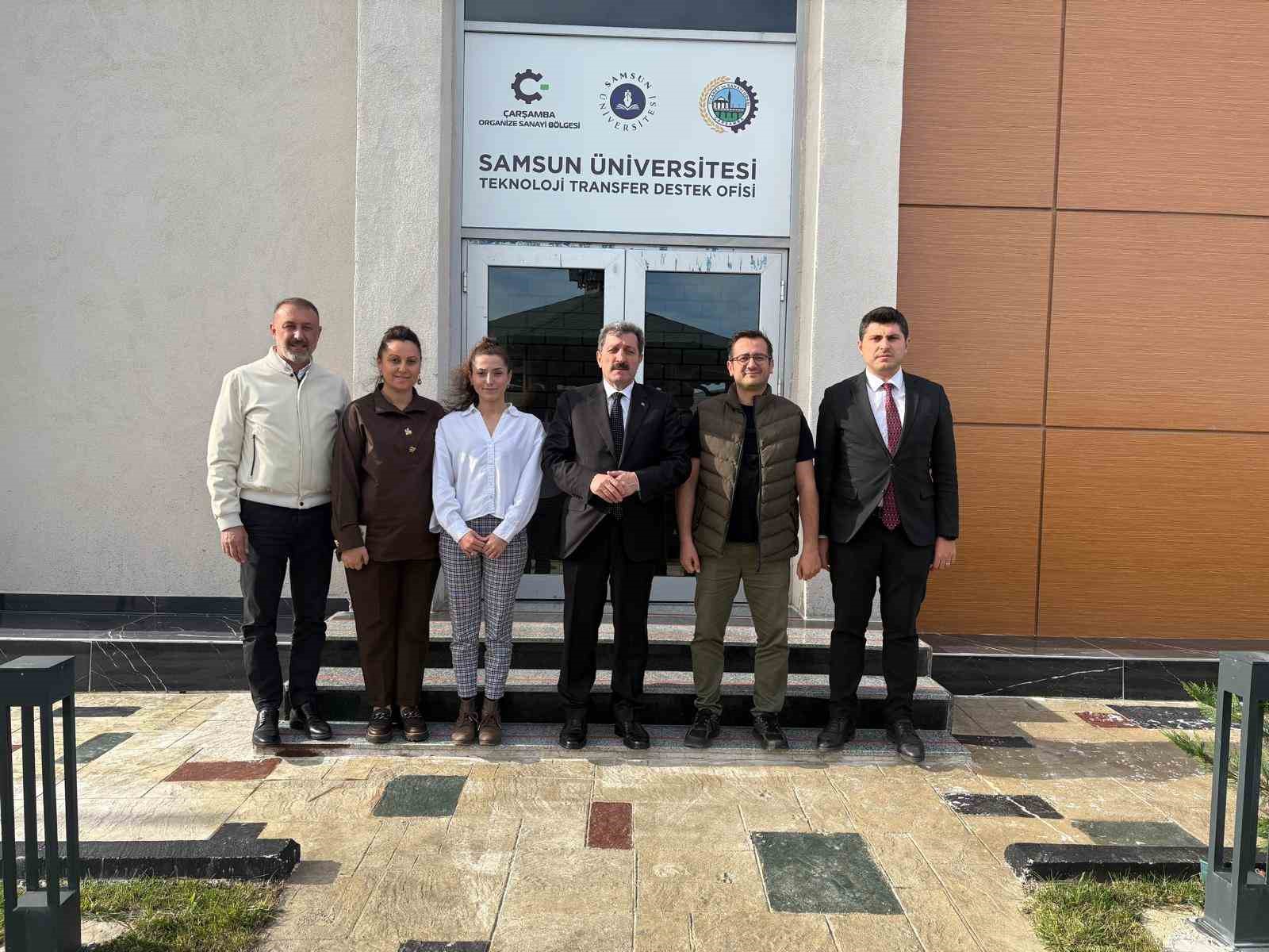 samsun savunma sanayisinin yeni uretim ussu oluyor 0