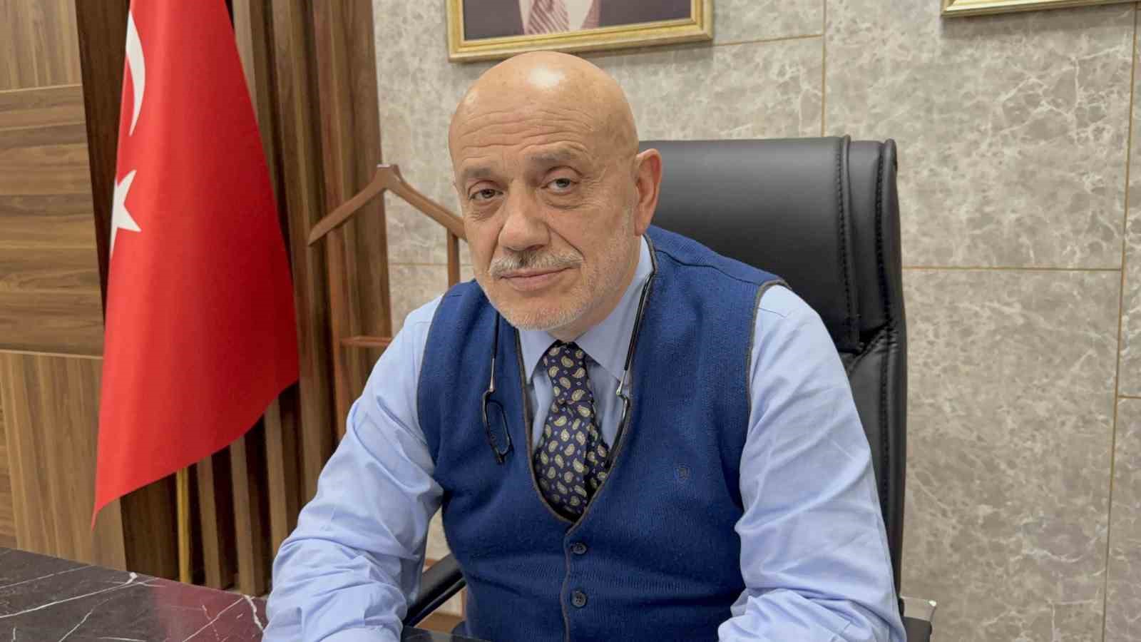 samsun sehir hastanesi bashekimi ulubaydan mhrs randevulari icin uyari 1 iMsmD5GF