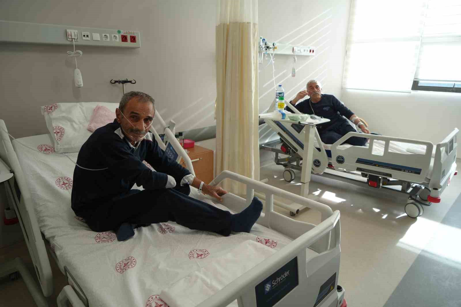 samsun sehir hastanesi hasta kabulune basladi 0