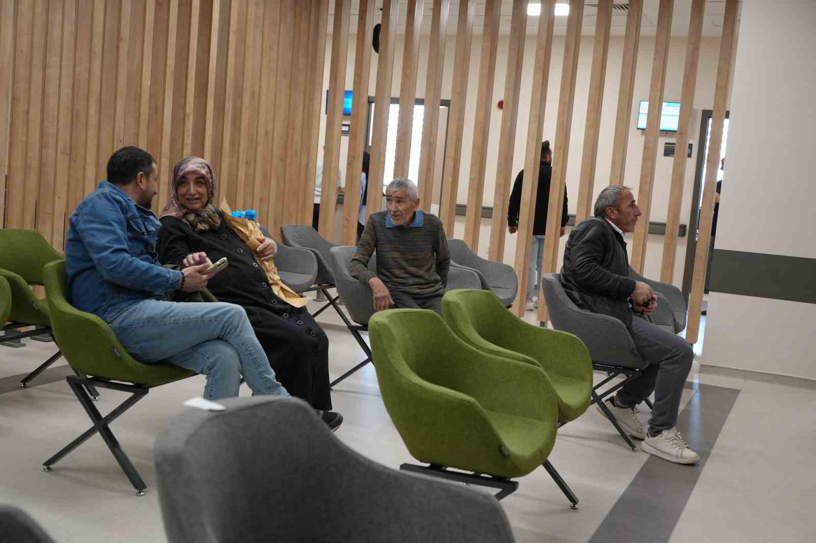 samsun sehir hastanesi hasta kabulune basladi 1 nLyXP9aK