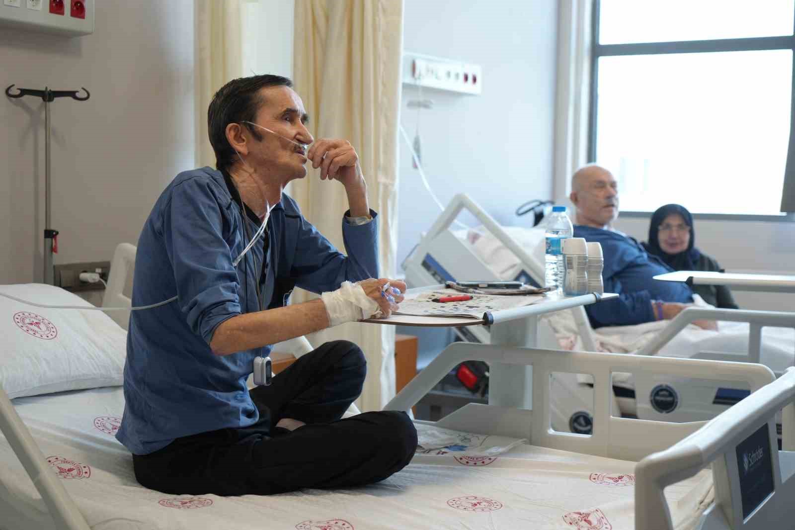 samsun sehir hastanesi hasta kabulune basladi 2