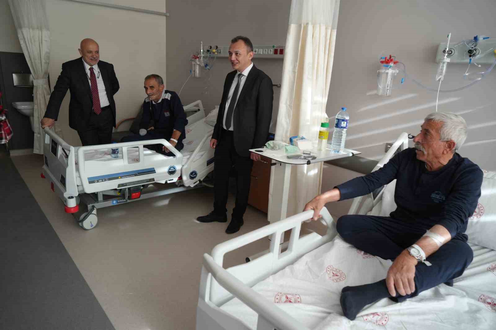 samsun sehir hastanesi hasta kabulune basladi 5