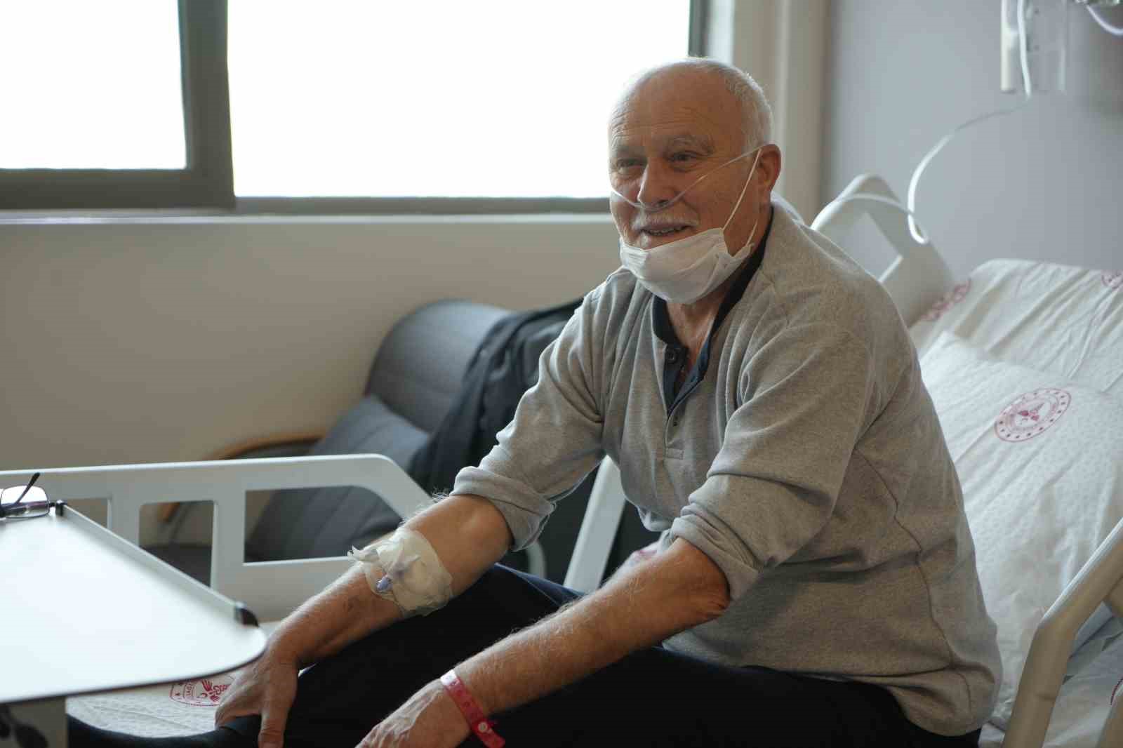samsun sehir hastanesi hasta kabulune basladi 7 8tYg8sdp
