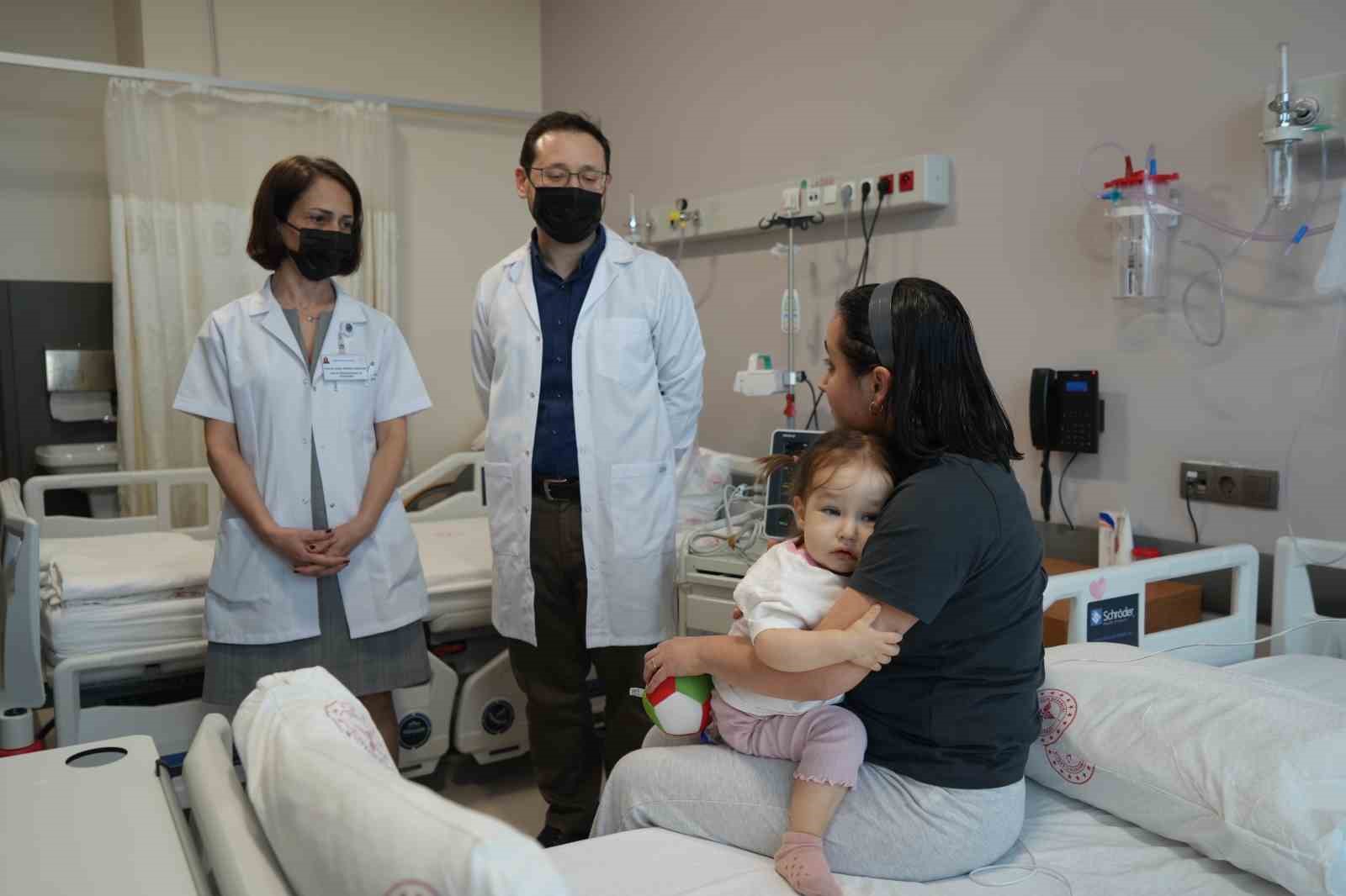 samsun sehir hastanesinde cocuk hematoloji onkoloji klinigi acildi 1 iTW2sr6l