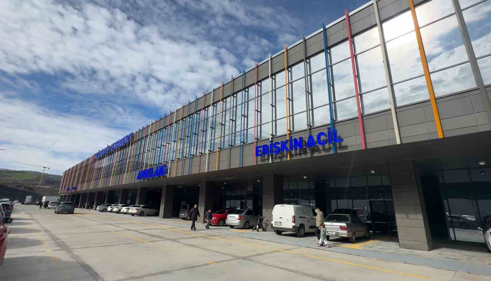 Samsun Şehir Hastanesi’nde kadın doğum ve çocuk klinikleri hizmette: İlk bebekler dünyaya geldi 7 samsun sehir hastanesinde kadin dogum ve cocuk klinikleri hizmette ilk bebekler dunyaya geldi 3 CRm3FErR