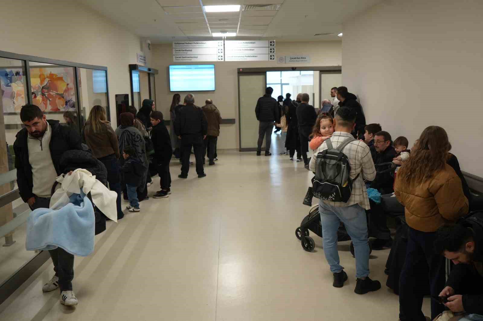 Samsun Şehir Hastanesi’nde kadın doğum ve çocuk klinikleri hizmette: İlk bebekler dünyaya geldi 10 samsun sehir hastanesinde kadin dogum ve cocuk klinikleri hizmette ilk bebekler dunyaya geldi 6 nPAd2wGt