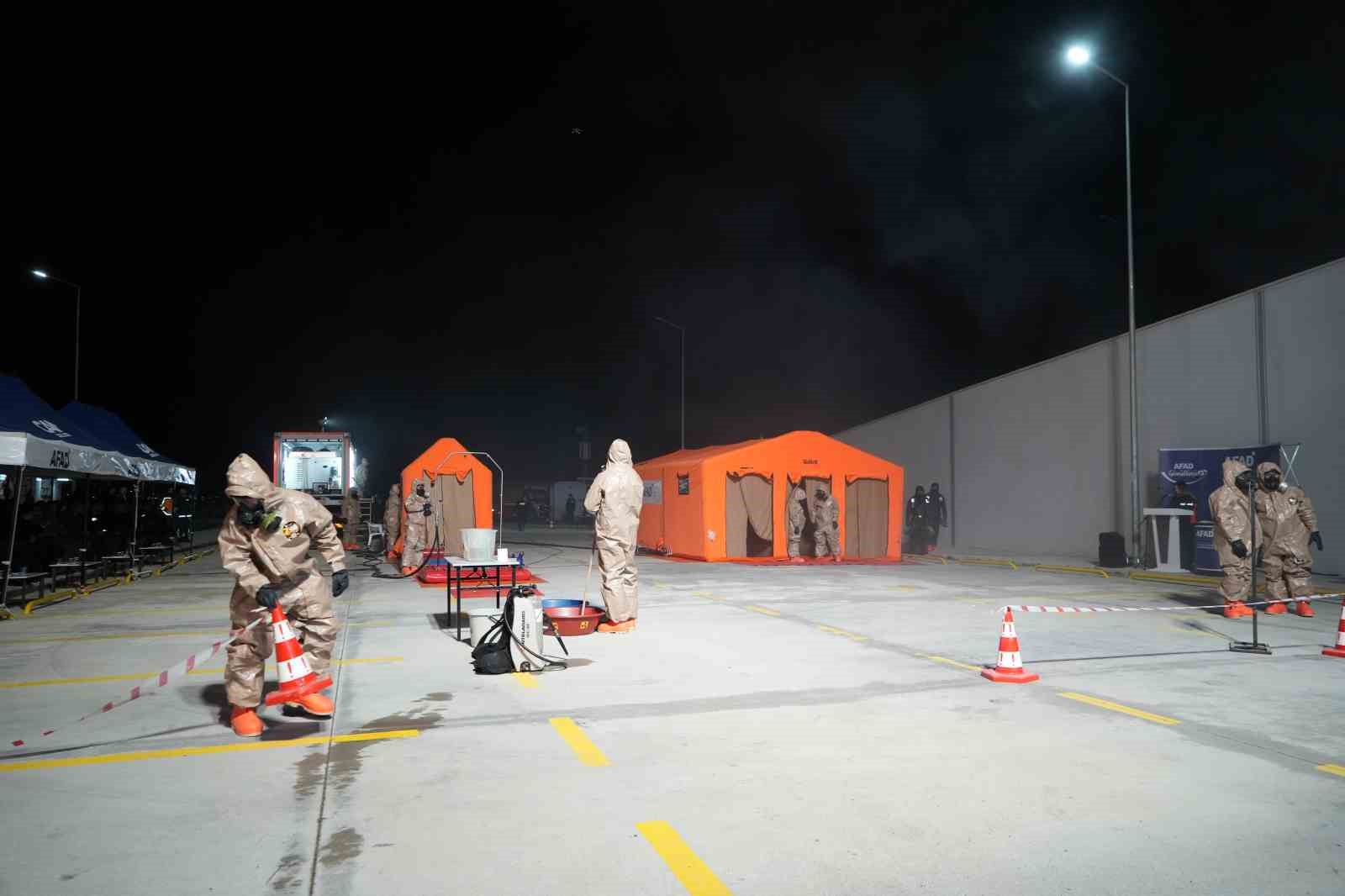samsun sehir hastanesinde kbrn tatbikati 7 zL7Db91d