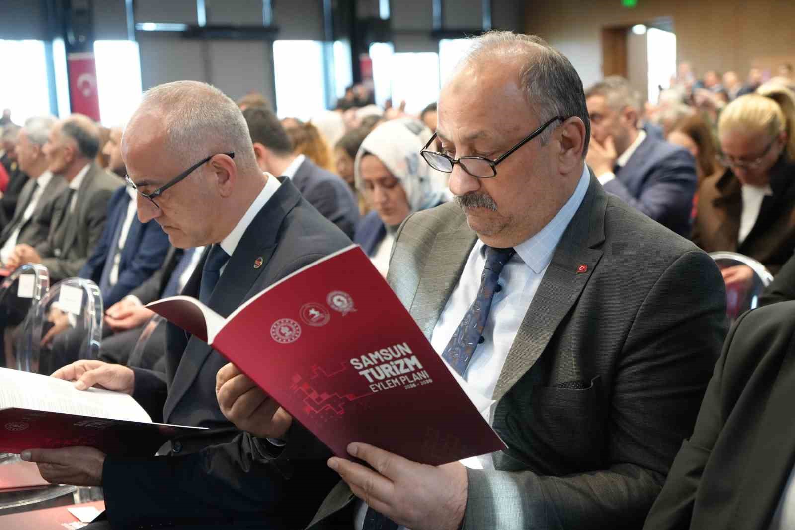samsun turizm eylem plani tanitildi 2 nePvdYFR