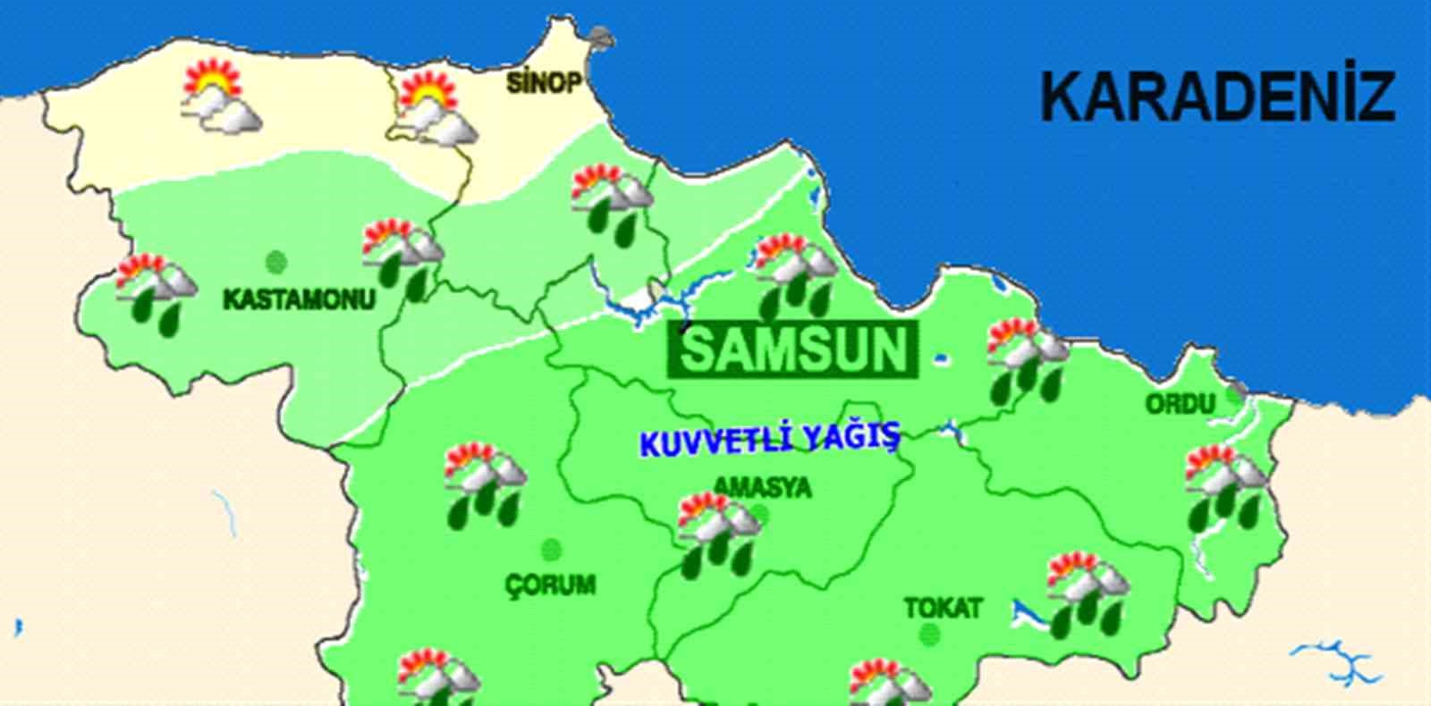 samsun turkiyenin en cok yagis alan 3 sehri oldu 2 8JirWDdE