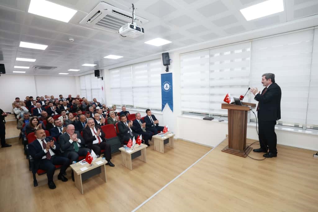 Samsun Valisi Tavlı: "Yüz yıl sonrasının temelleri atılıyor" 4 samsun valisi tavli yuz yil sonrasinin temelleri atiliyor 0 4KrcJgQw
