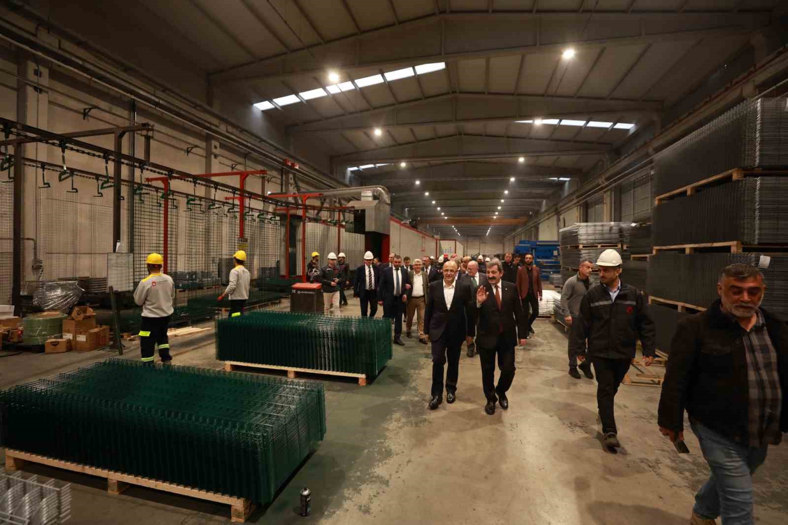 Samsun Valisi Tavlı: "Yüz yıl sonrasının temelleri atılıyor" 6 samsun valisi tavli yuz yil sonrasinin temelleri atiliyor 2 YRzYX58u