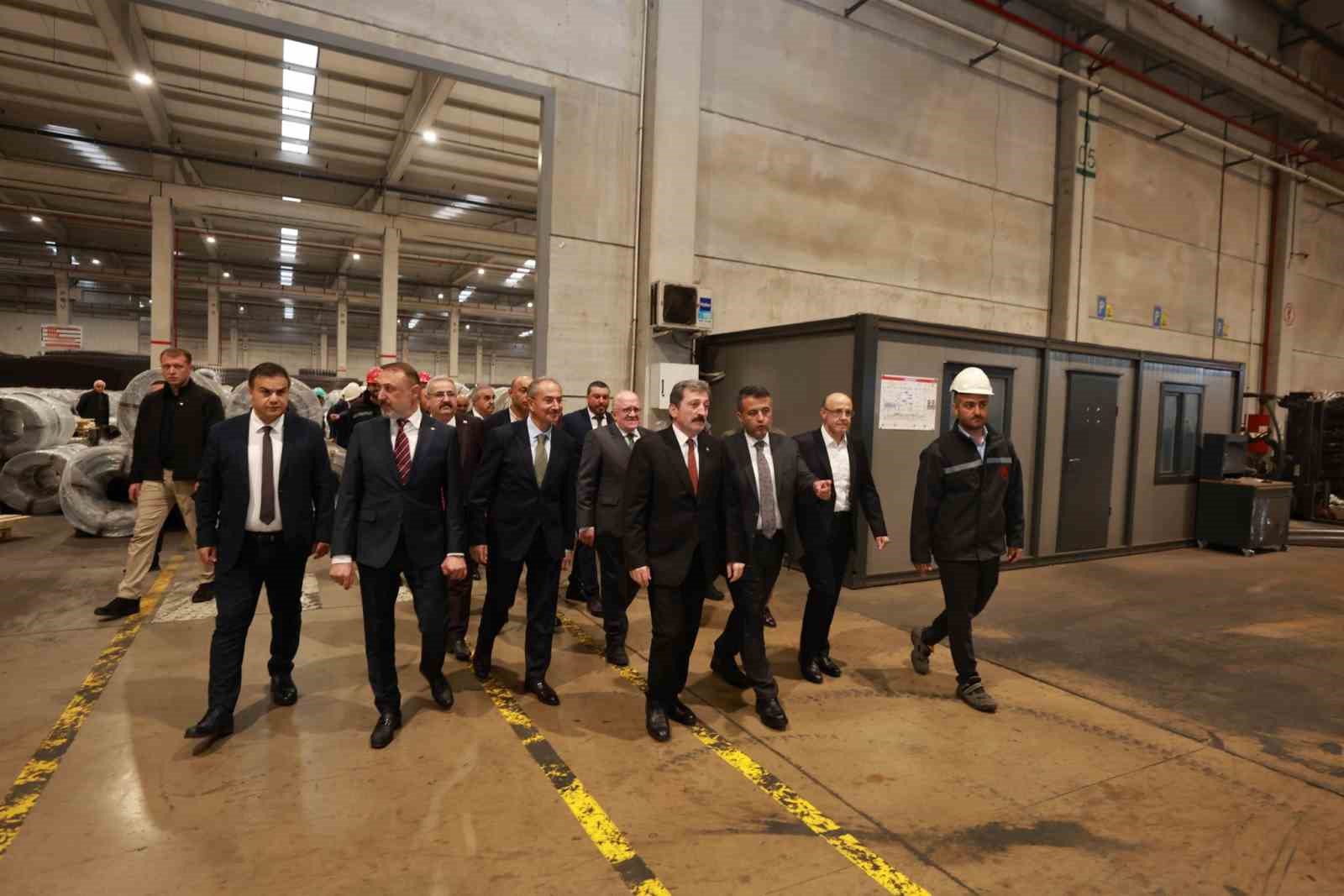 Samsun Valisi Tavlı: "Yüz yıl sonrasının temelleri atılıyor" 7 samsun valisi tavli yuz yil sonrasinin temelleri atiliyor 3 cJXnkHrk